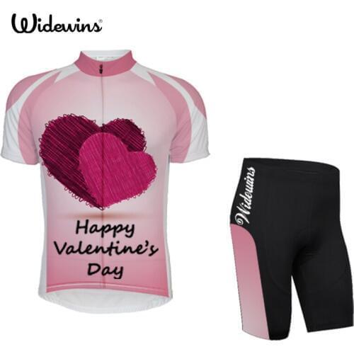 2018 Lover cycling jersey for women Road bike clothing Pro Team cycling wear Ropa Ciclismo Breathable short sleeve jersey 5422