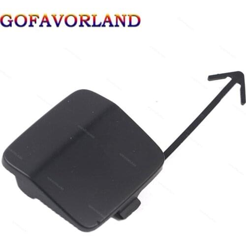 3C8807441 3C8 807 441 Rear Bumper Tow Hook Eye Cap Cover Unpainted Fit For VW Passat CC 2009 2010 2011 2012