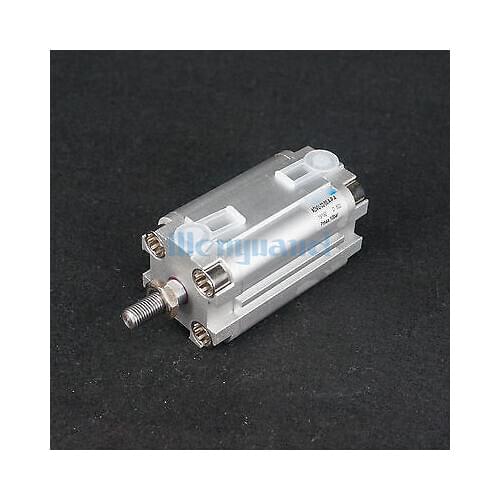 ADVU-32-50-A-P-A Compact Pneumatic Cylinder Bore 32mm Stroke 50mm Double Acting With Magnet