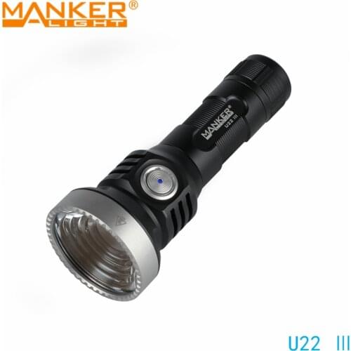 An easy lux LED Flashlights