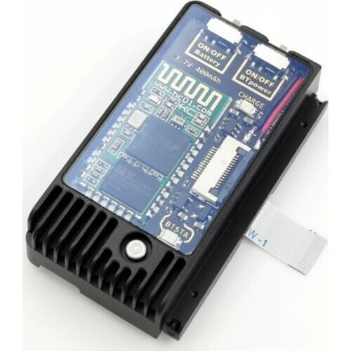 BlueShark Standalone Module for RFID NFC Card Copier Clone Crack Proxmark3 RDV4.0 BLE Module