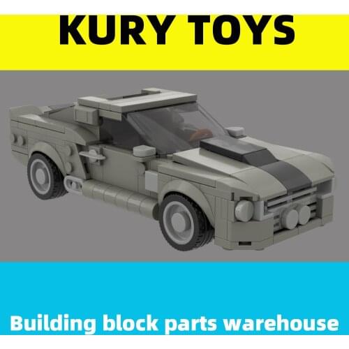Kury Toys Building block parts For Car- #24 For toy brick