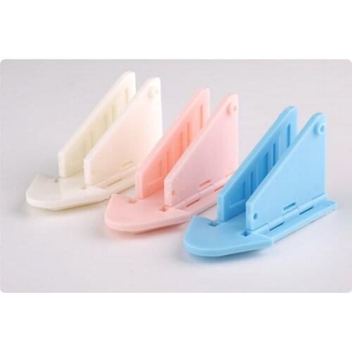 DHL 1000PC Baby Safety Sliding Door Window Wardrobe Locks Children Safety Protection Window Stopper Baby Security Care Products