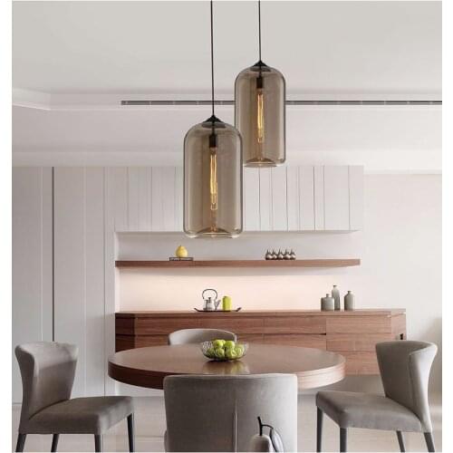 HAWBOIRRY Pendant Lights In The Loft Style