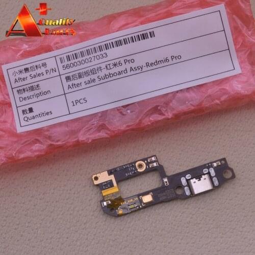 Lotusjuin Microphones For Xiaomi Redmi Pro Phones