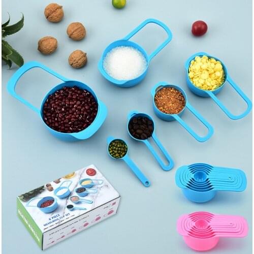 Magia Vita Measuring Containers And Scales For Kitchens