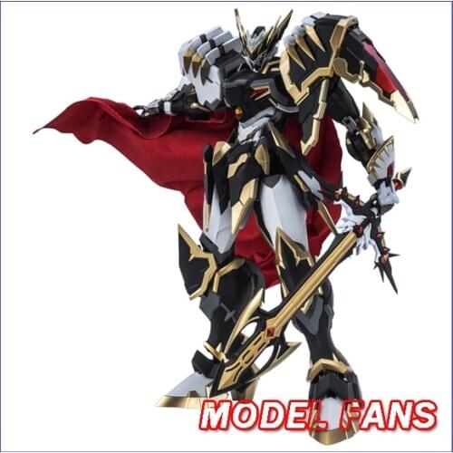 MODEL FANS IN-STOCK Devil Hunter DH04 mb king dragon slayer Alloy Framework action robot figure toy