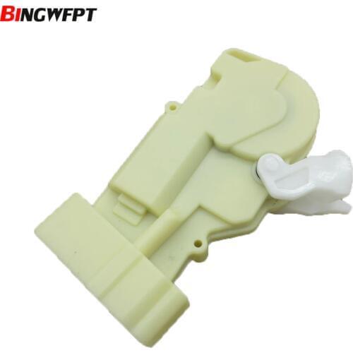 New Front Left Right Door Lock Actuator 6 Pins 69120-52030 6912052030 69110-52010 For Toyota Echo