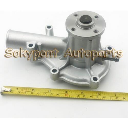 New Water Pump For Kubota V1505 D1105 D1005 D905 16241-73030 16241-73034 impeller 68mm