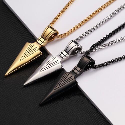RongBin Punk Pendants