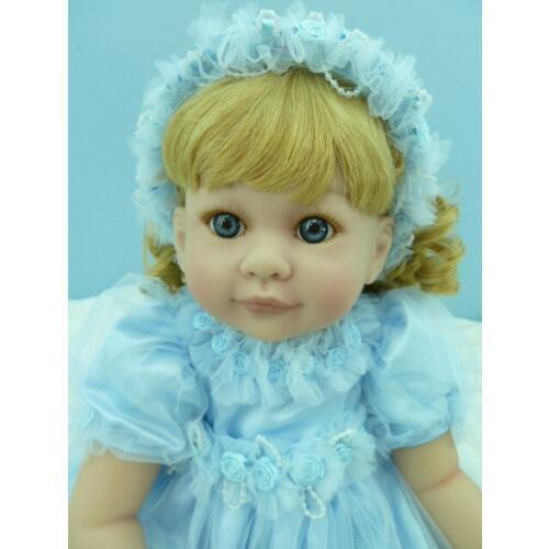 Christmas Gift Kids Girl Cute Reborn Silicone Newborn Likelike Babies Princess Doll Playmates Children New Year Christmas Gifts