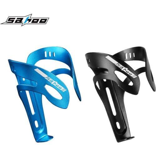 SAHOO Bike bottle holding rack bicycle kettle shelf Lightweight Aluminium alloy water bottle bracket Cycling equipment