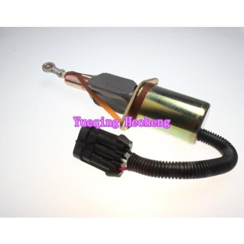 DIESEL SHUT OFF SOLENOID SA-5006-12 Shutdown Solenoid 12V