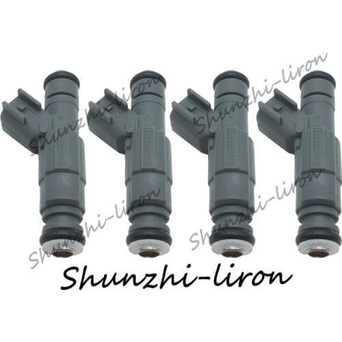 4pcs Fuel Injector FITS for 2002 CROWN VICTORIA 4.6L V8 OEM OEM:0280156048 1W7E-A5A