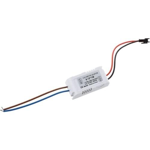 Driver transformer LED Lamp transformer 8-12W White