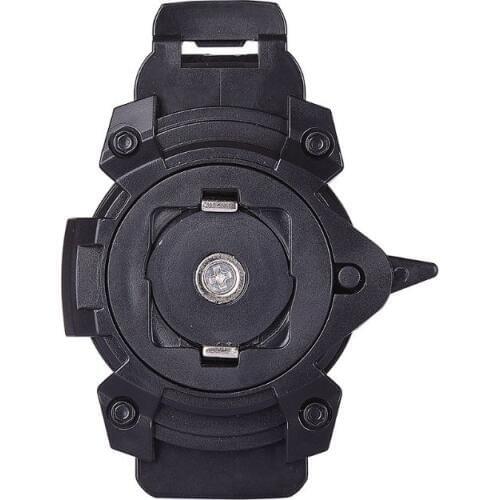 Universal Magnet Waist Belt Clip Vertical Phone Holder for iPhone Samsung Phones 95AF