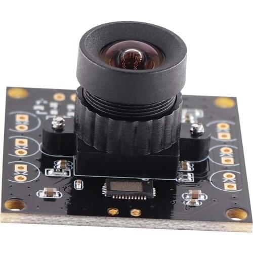 Non Distortion OV2710 High Speed 30fps at 1920X1080p 60fps at 1280 x 720p 120fps at 640x480p USB Camera Module