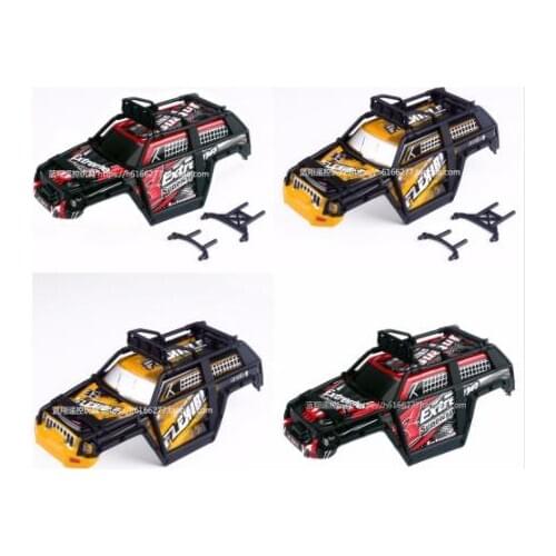 Wltoys 18409 A979-4 RC Car spare parts 18409-0937 A979-4-0583 car shell A979-4-0761 car shell column