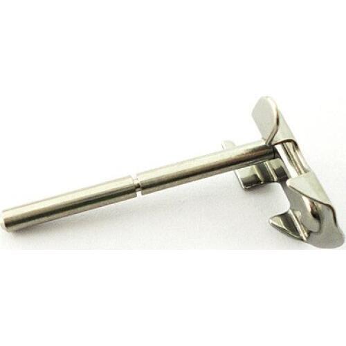 080270030S02 Fixed Shaft Tajima Embroidery Machine Spare Parts Lock Shaft[S]