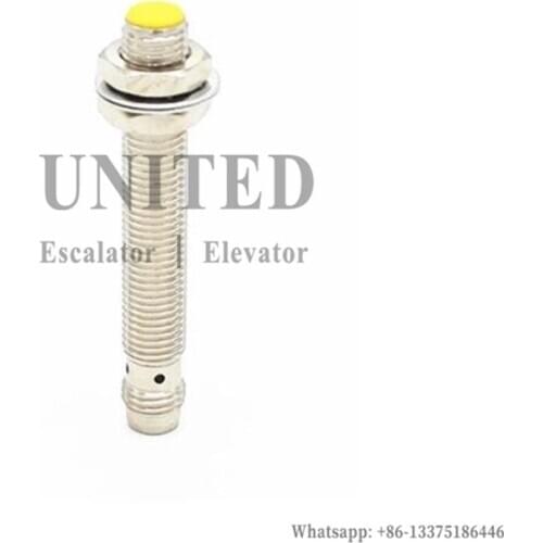 5pcs Escalator Sensor PNP Bi2-EG08-AP6X-V1131
