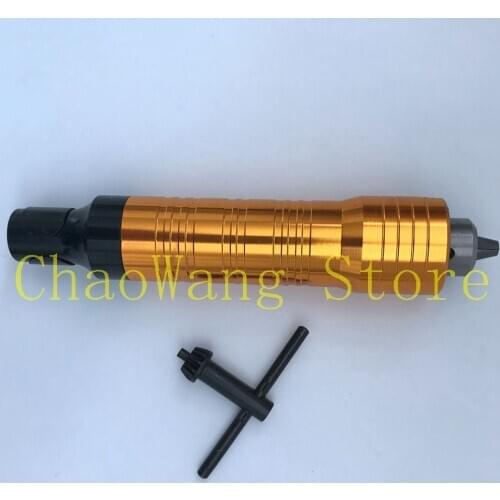 6mm collect Jewelry Tools Machine Carving polishing motor