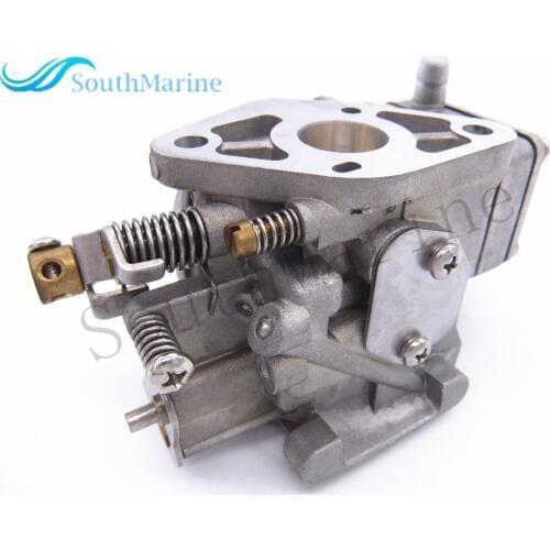 6L5-14301-03-00 6L5-14301 Carburetor Assy for Yamaha 3M Outboard Motors Engine Marine Parts