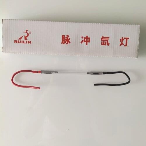 7*65*130 Q-switch Nd Yag Laser Xenon Lamp