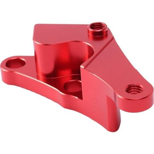 Motorcycle Caliper Adapter Code Brake Caliper 40mm Rotor Brackets for VESPA SPRINT PRIMAVERA LX LXV S 150 2020
