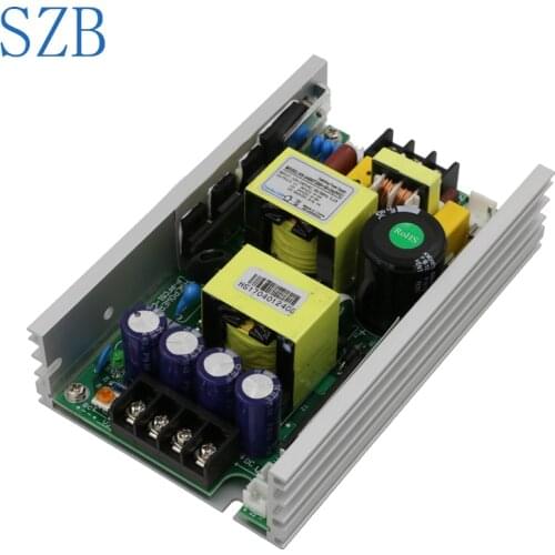 Power Supply 230W 7R Sharpy Beam Moving Head Light Power Board Supply 230W 380V 36V 24V 12V PFC Power Supply/SZB-AC019