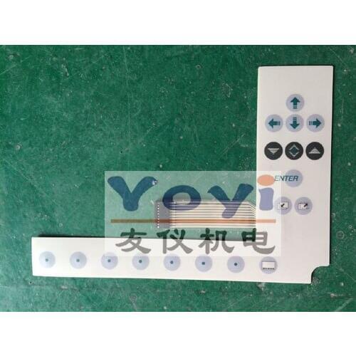 FOR GOP-2 B395976 / B395059 / B390868 Membrane Keypad