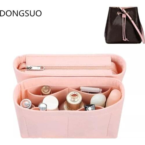 DONGSUO Cosmetic Bags