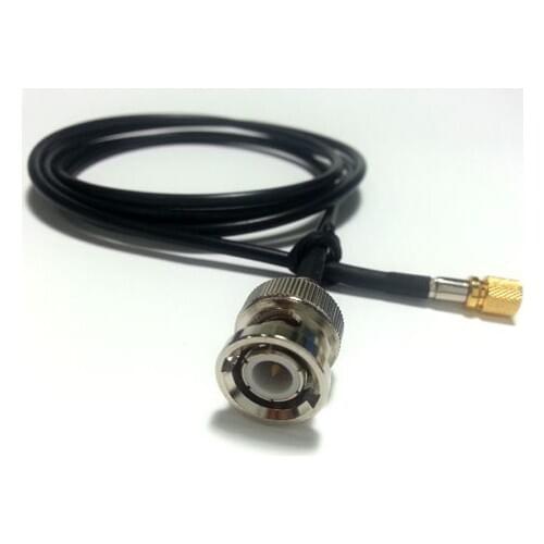 BNC to M5/L5 10-32UNF Acceleration Sensor Vibration Test Cable
