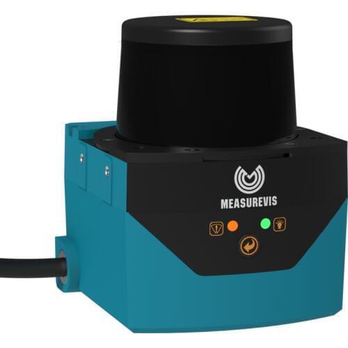 Industrial Grade 270 Degree 2D Laser Range Distance Lidar Sensor Module Scanning Scanner Kit 40M