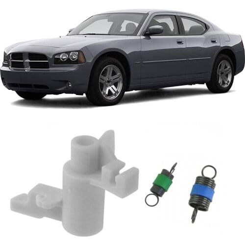 NEW-68088259AB for 2005-2007 Dodge Charger Challenger Magnum Chrysler 300 Shifter Interlock Repair Kit