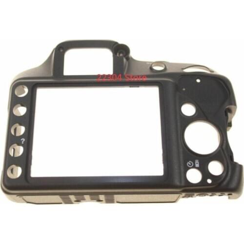 New original camera cover For Nikon D3400 Rear Back Cover With Window Replacement Repair Part