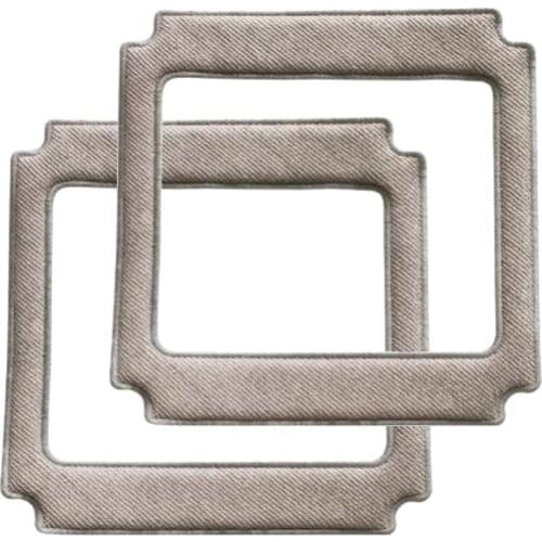 5 pieces New High Quality Mopping Pad For ECOVACS Winbot W830 Mop Cloth Cleaning Pads vacuum cleaner mop pad replacements