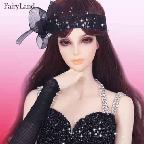 OUENEIFS Chicline fairyland bjd sd doll 1/4 body model baby girls boys eyes High Quality toys shop resin