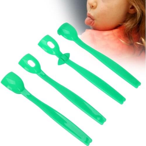 Tongue Trainer Rehabilitation Oral Muscle Recovery Device Lip Mouth Exerciser For Down Syndrome Autistic Babies Training Tools