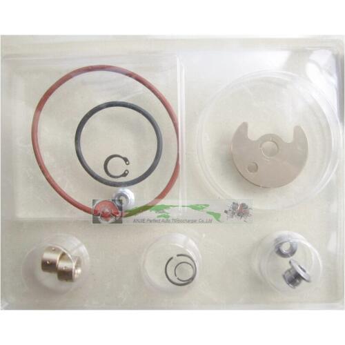 Turbo Repair Kit rebuild For Mitsubishi Delicia Pajero Shogun L300 4D56 2.5L TD04 49177-01515 49177-01513 Turbocharger Water -C
