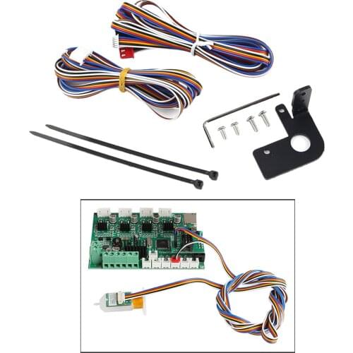 V3.1 2 Types Extension Cable for 32 Bit V4.2.2/V4.2.7 Mainboard Ender 3 V2 3 Pro Ender 5 Pro CR-10