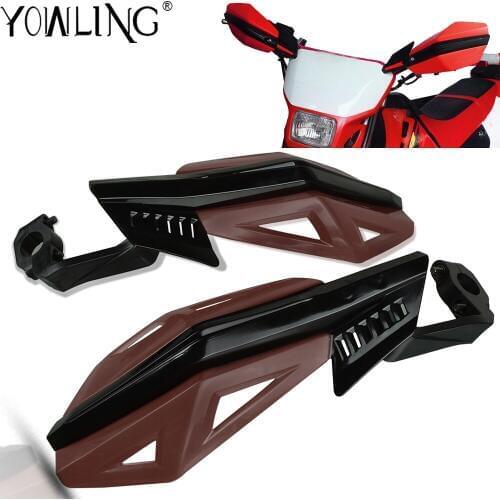 Motorcycle Hand Guard Shield Windproof Protective For Husqvarna TE FE TC FC 125 250 350 450 Honda YZ YZF WR CRF RMZ 250 450