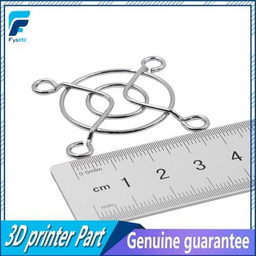 10pcs 40*40mm Fan Cover 40mm 1.6 Inches PC Case Fan Grill Protector Silver Metal Finger Guard Cover 4cm Iron Net