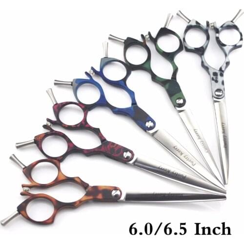 "6.0in. Poetty Kerry Retro Style Profissional Hairdressing Scissors Hair Cutting Scissors Set Barber Shears High Quality Salon"