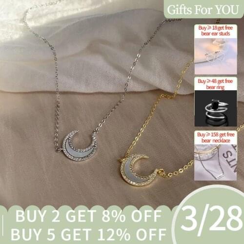 Anenjery Vintage Necklaces