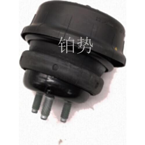 Car damping pad 2012-hyu nda iCO UPE engine bracket assembly engine foot rubber left and right gearbox foot rubber assembly