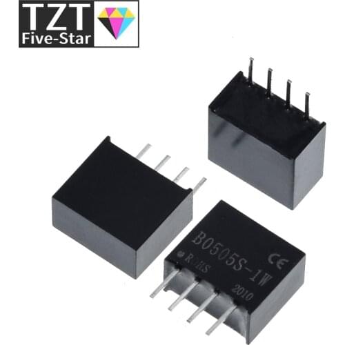 B0505S-1W 5V to 5V converter DC DC power module converter 1000VDC Isolation