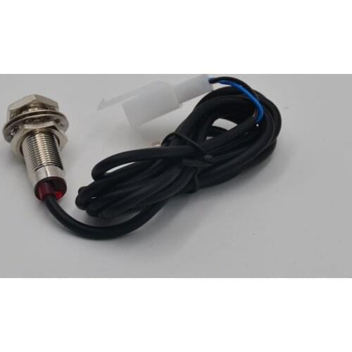 Digital Odometer Sensor Cable Case With 3 Magnet For Motorcycle Speedometer