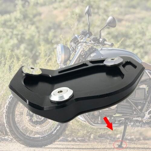 For BMW R NINE T RNINET R9T R nineT 2017 2018 Motorcycle Rear Foot Brake Lever Pedal Enlarge Extension Rear Brake Peg Pad Extend