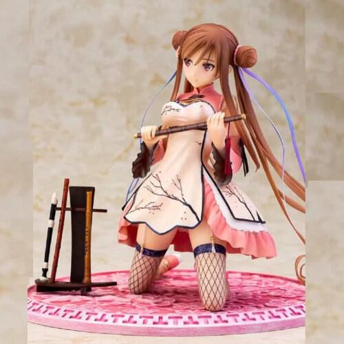 AlphaMax SkyTube STP T2 Art Girls Action Figure Anime Sexy Girl Figure Toys PVC Skytube Premium Collecction Model Figures Toys