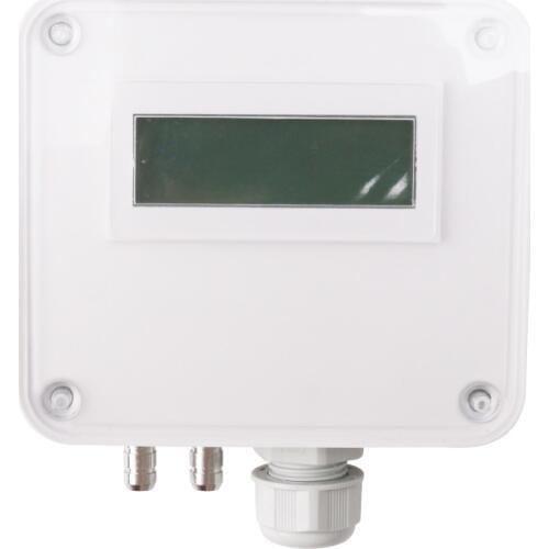 ELECALL ELM112 micro differential pressure transmitter Air pressure transmitter pressure sensor 10000pa